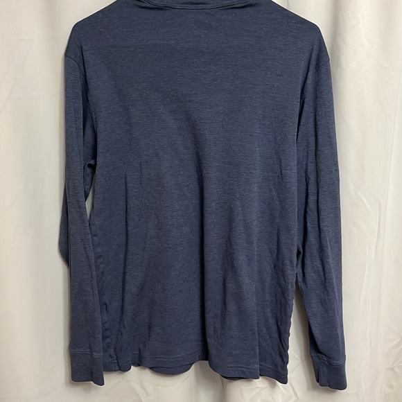 Daniel Cremieux Signature Collection Pima Cotton Pullover Shirt Size Small Men’s - Picture 3 of 4